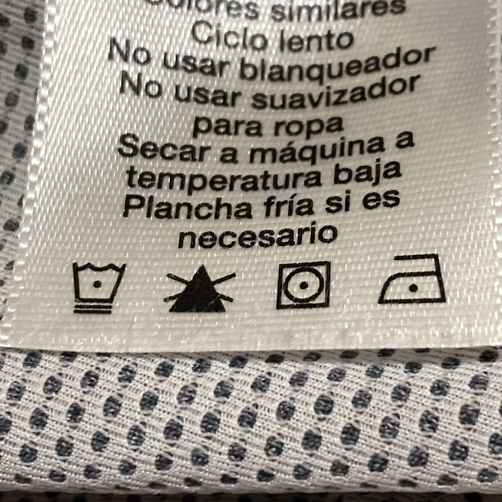 Avia Grey Sleeveless Sports Athletic Running Yoga Top XXL - Picture 7 of 7